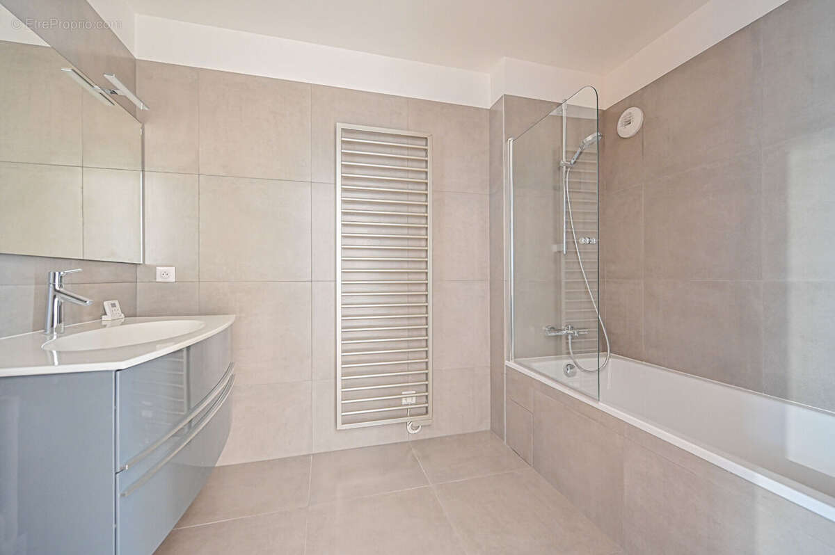 Appartement à PARIS-4E