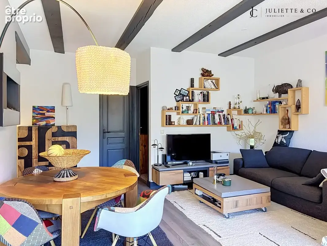 Appartement 3 pièces 61 m² à vendre à Saint-Gervais-Les-Bains (74170) - photo 2