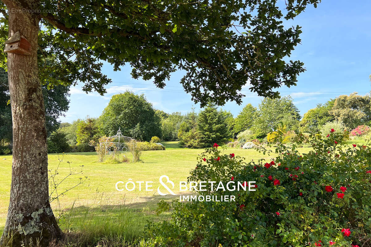 Magnifique manoir du 16è restauré, proche de la mer  réf : 2026102 - photo 12