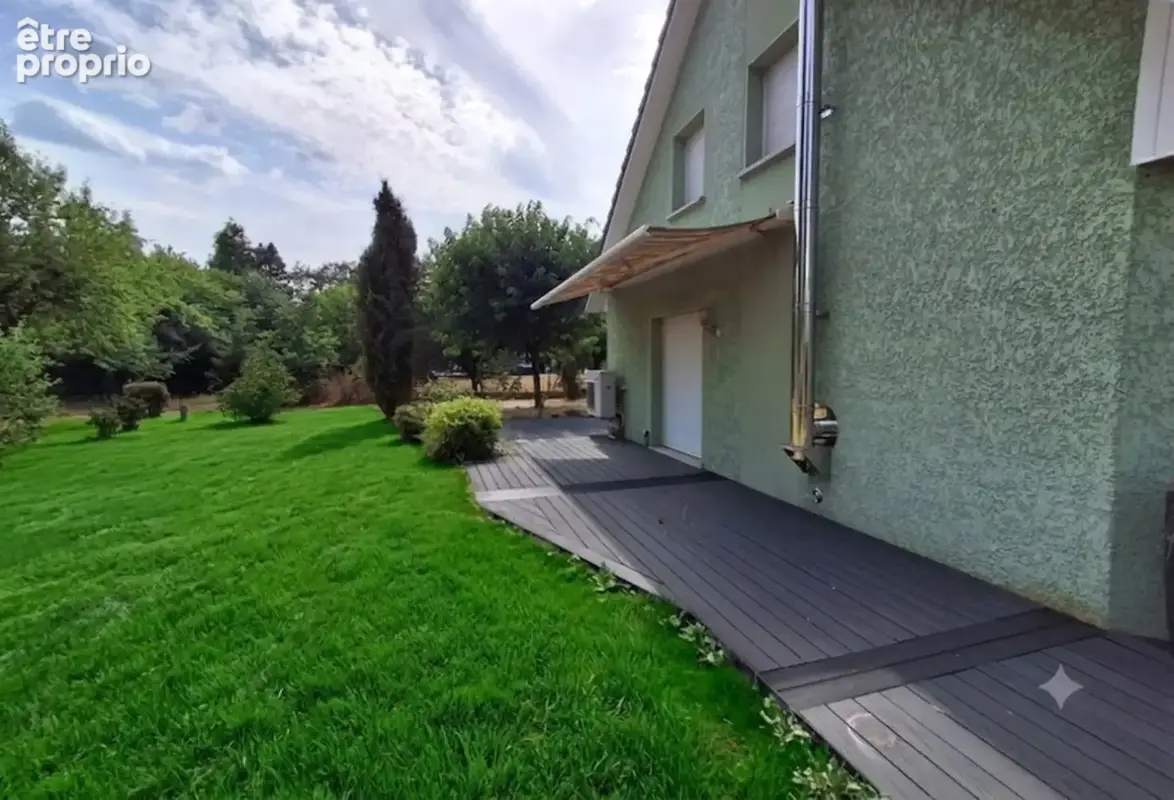 Maison à vendre 5 pièces  (70) - photo 3