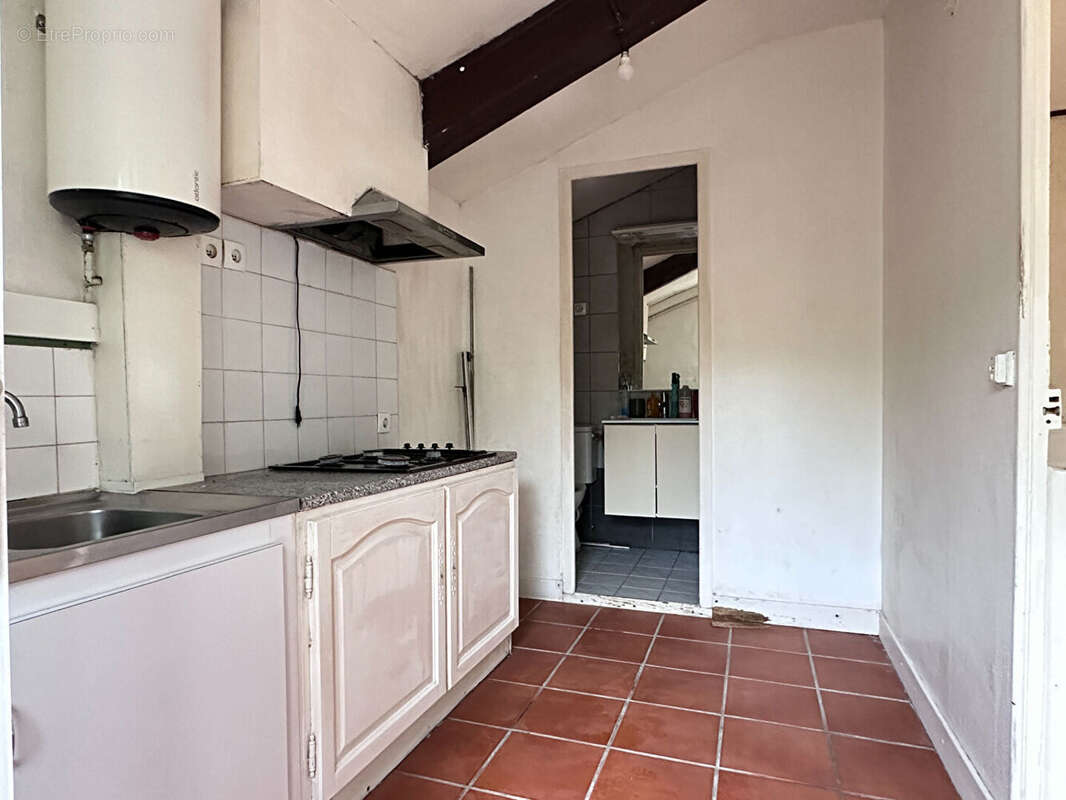 Maison à ANGOULEME