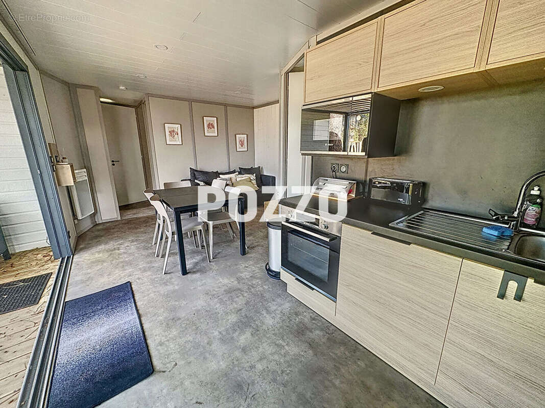 À VENDRE À JULLOUVILLE - Cottage - 2 chambres - PRL L'EDUNE - 150 m de la plage - photo 7