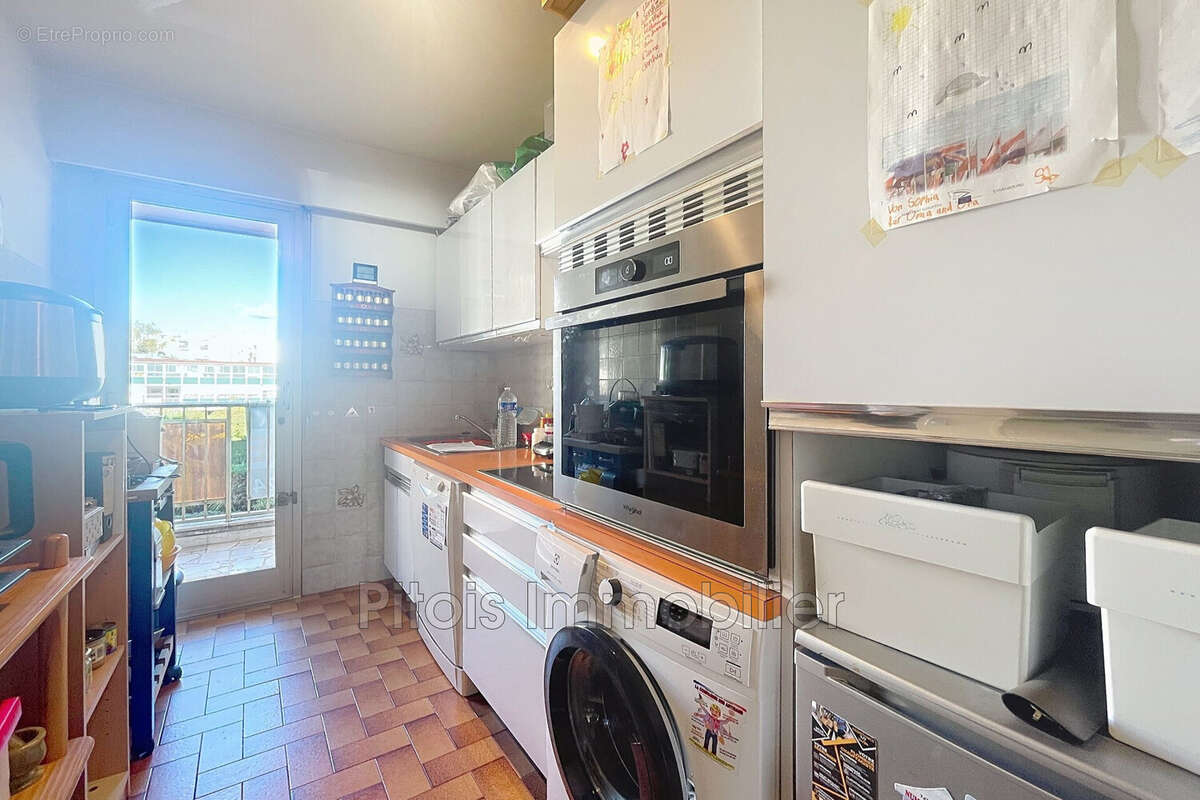 Appartement 43 m² à Antibes  - photo 3