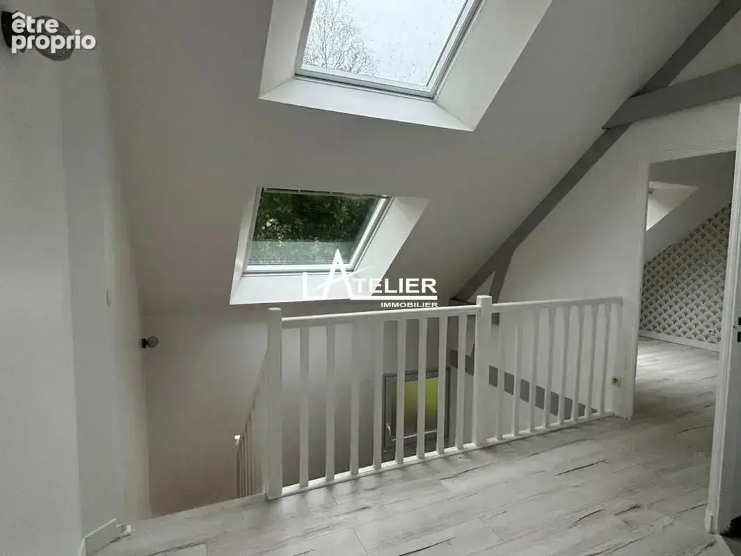 Maison de bourg rénovée 114 m² – Vigneux – Charme pierre - photo 8