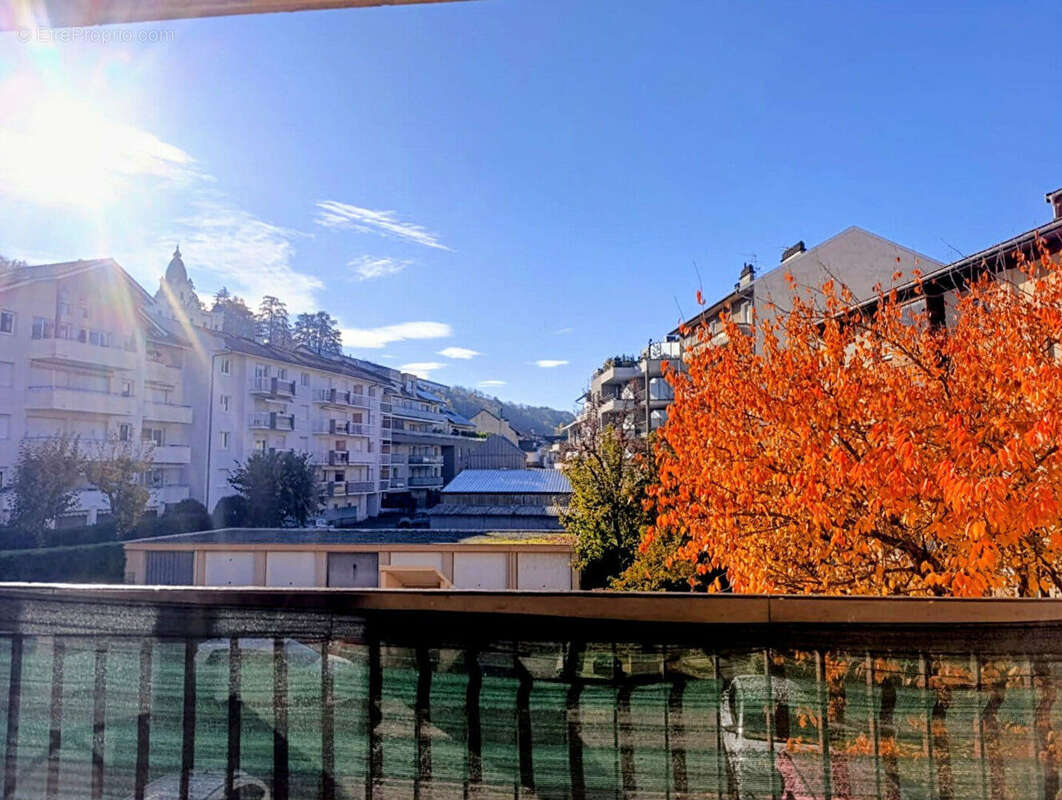 Appartement à AIX-LES-BAINS