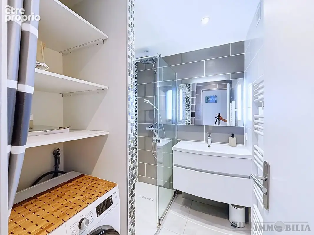 Appartement 2 pièces 43 m² à vendre à Antibes (06160) - photo 9