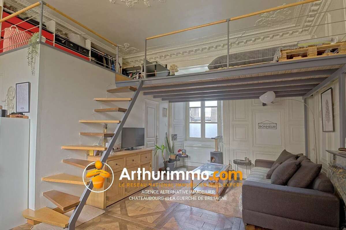 Appartement à VITRE