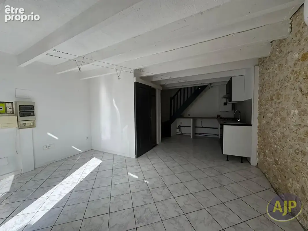 Maison Montendre 3 pièce(s) 53 m2 - photo 1