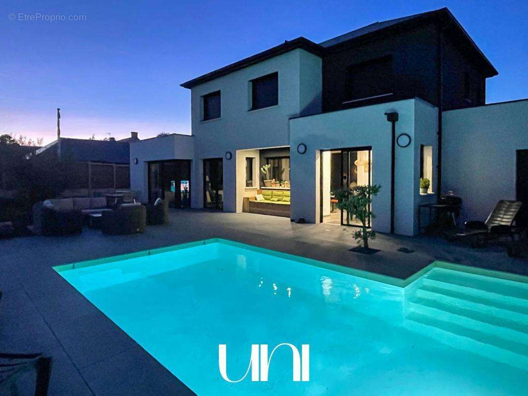 Maison à DOUVRES-LA-DELIVRANDE