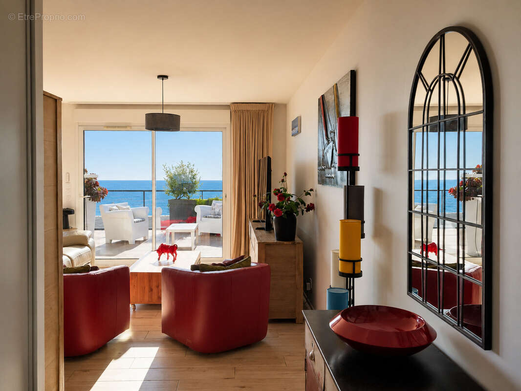 Appartement à SAINTE-MARIE