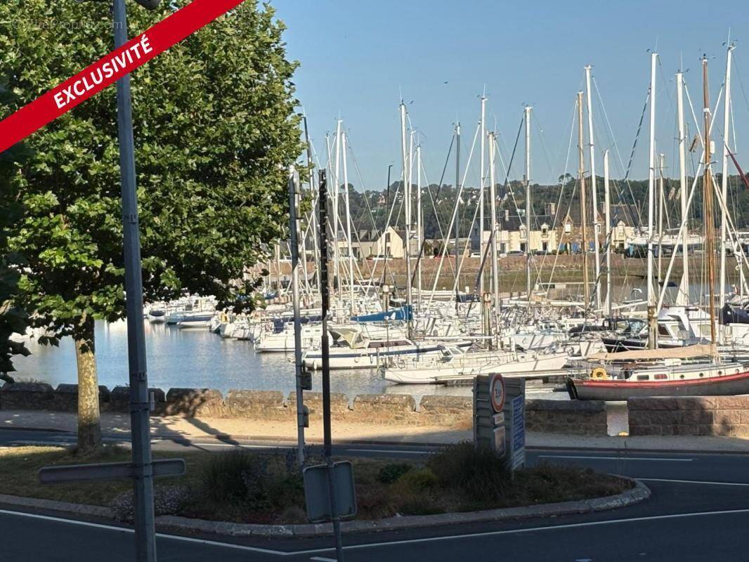 Appartement 48 m2 avec vue sur le port de Perros-Guirec - photo 1