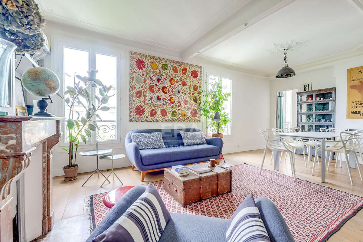 Appartement à PARIS-17E