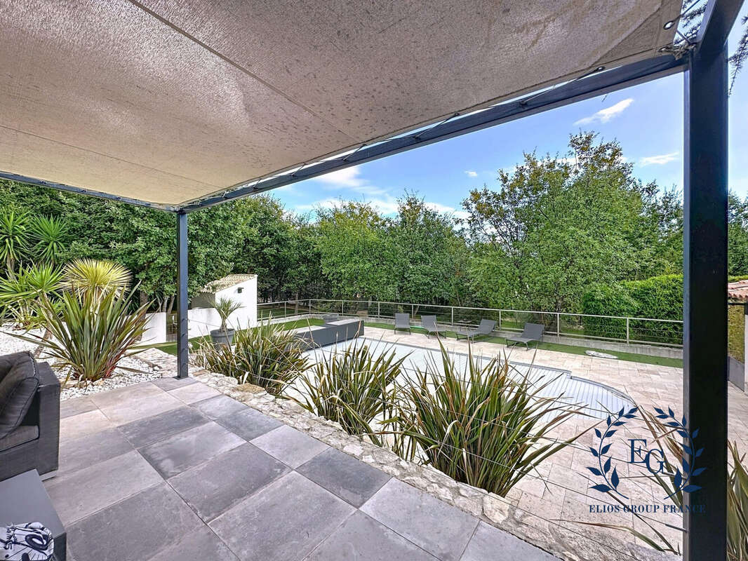 Maison à LA ROQUEBRUSSANNE