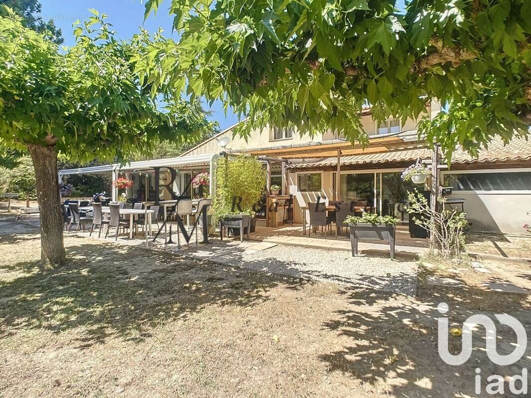 Photo 7 - Maison à ROGNES