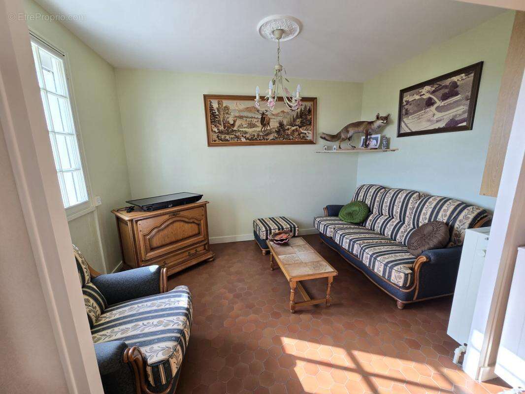 Maison à SABLE-SUR-SARTHE