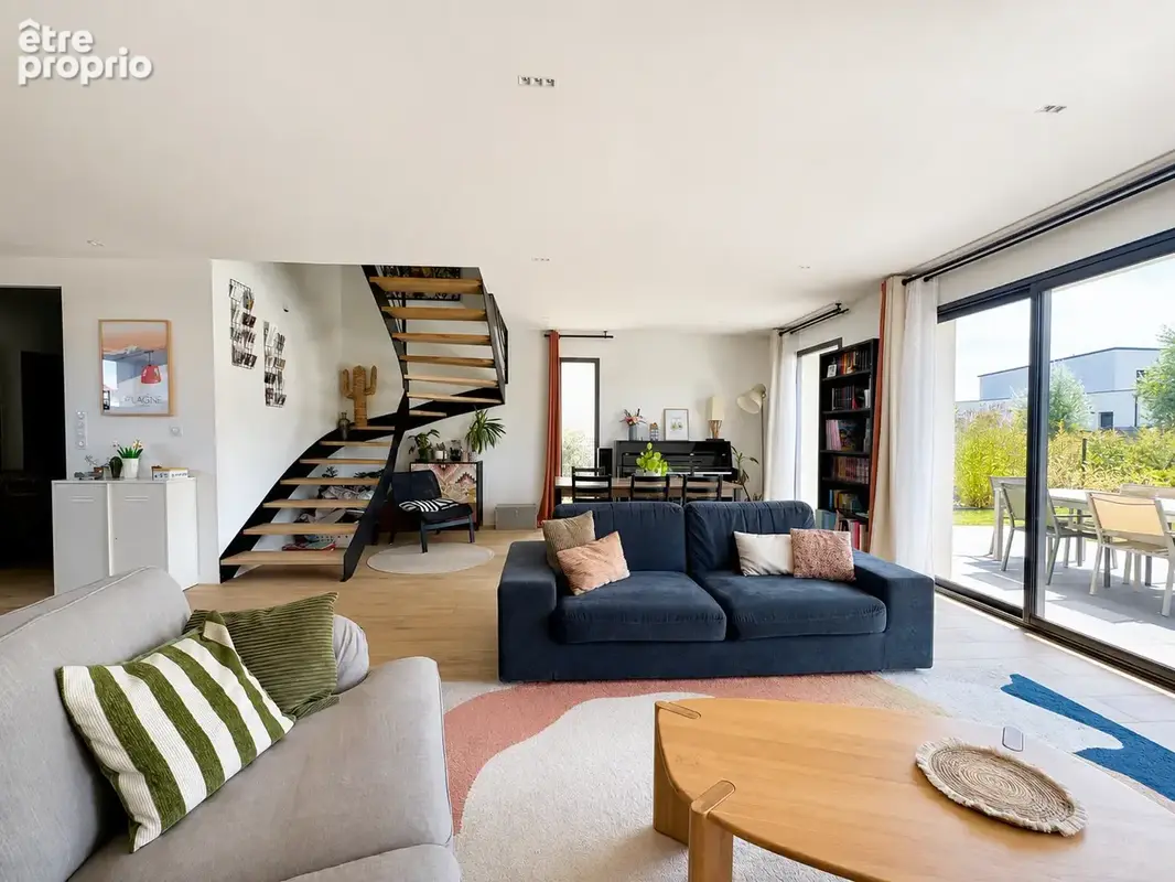 Maison d'architecte à COURSEULLES-SUR-MER - photo 3