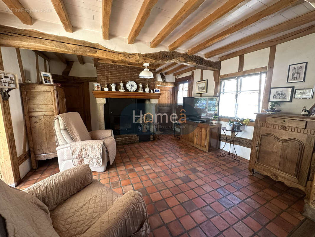 Maison vivable de plain-pied 3 chambres - photo 3