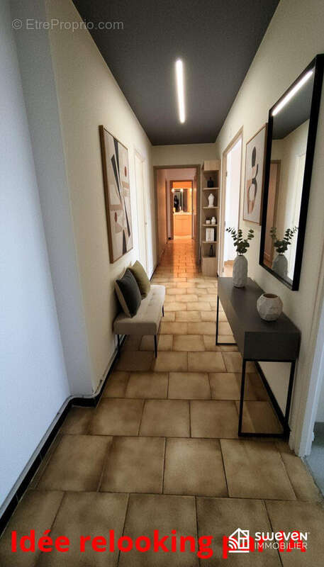 Appartement à PERPIGNAN