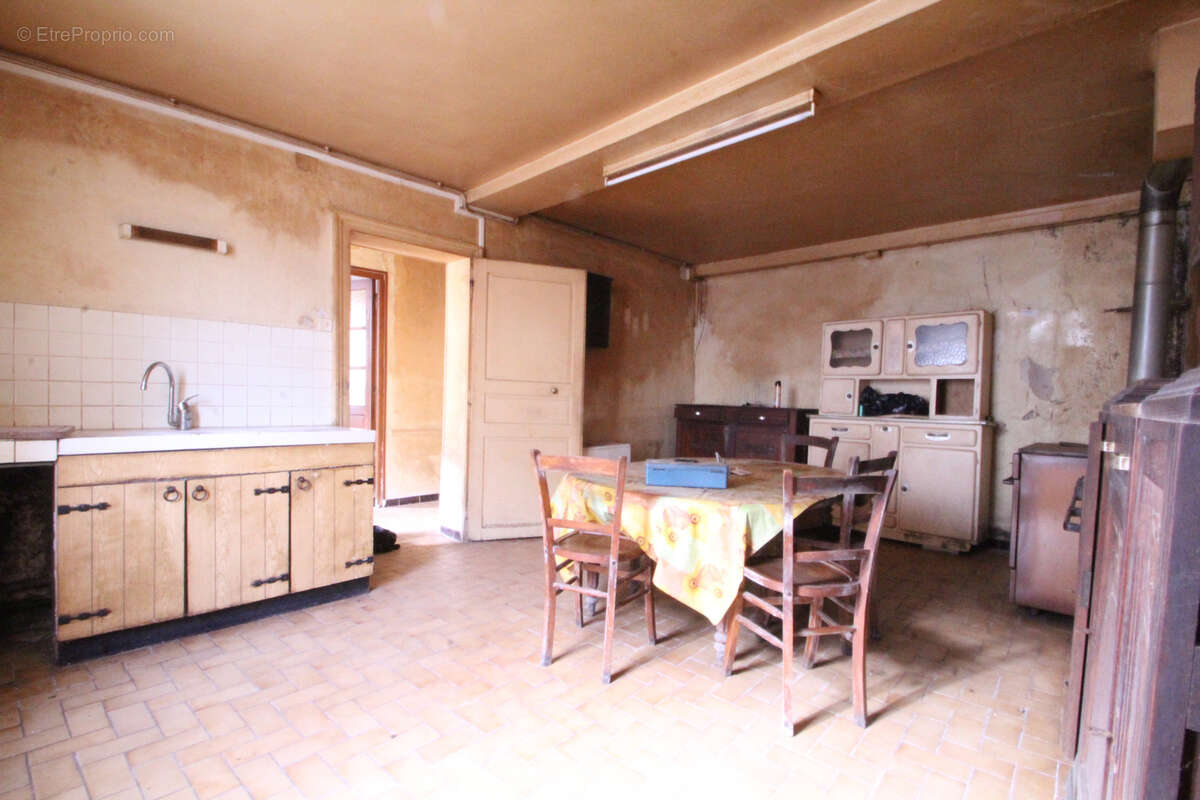 Maison de 126m 2 à rénover - photo 7