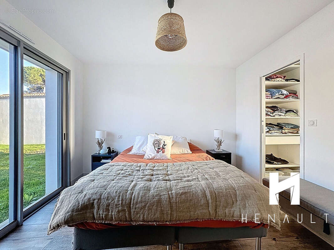 Maison à RIVEDOUX-PLAGE