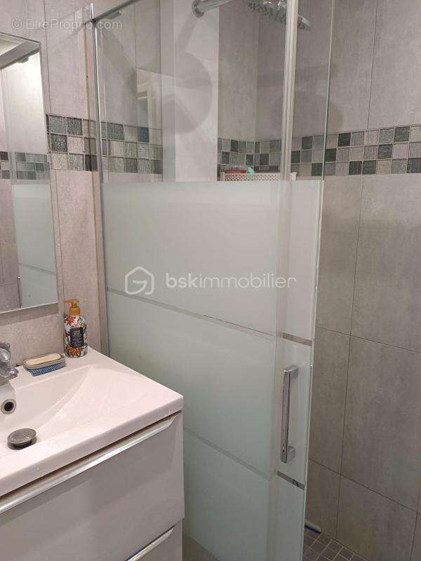 Appartement à MITRY-MORY