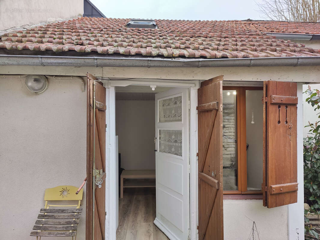 Appartement à DIJON