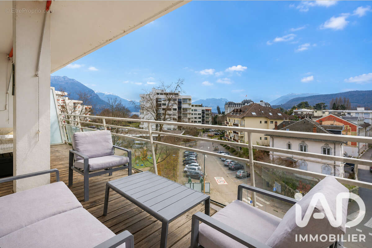 Photo 4 - Appartement à ANNECY-LE-VIEUX