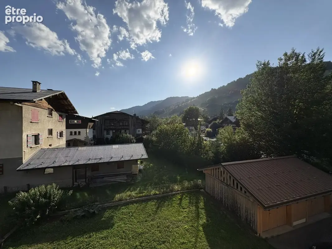 Megève Centre – Appartement de 91 m² à fort potentiel – Emplacement privilégié - photo 7