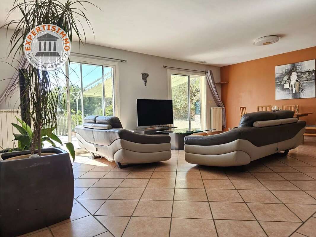 Maison à MARSEILLE-15E