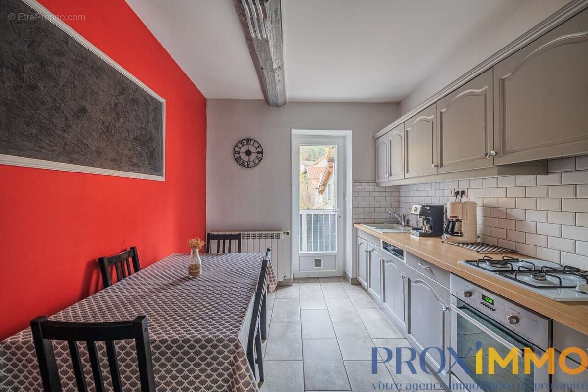 Appartement à VOIRON