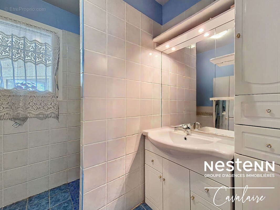 Maison à CAVALAIRE-SUR-MER