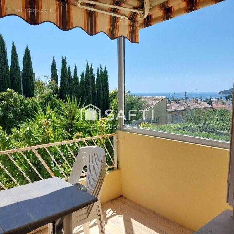 Photo 1 - Appartement à SIX-FOURS-LES-PLAGES
