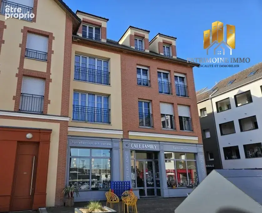 Appartement à DOMONT
