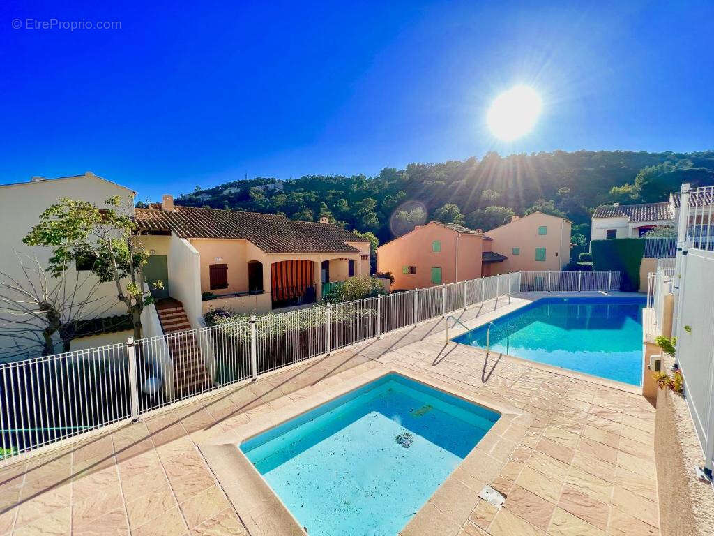 Appartement à CAVALAIRE-SUR-MER