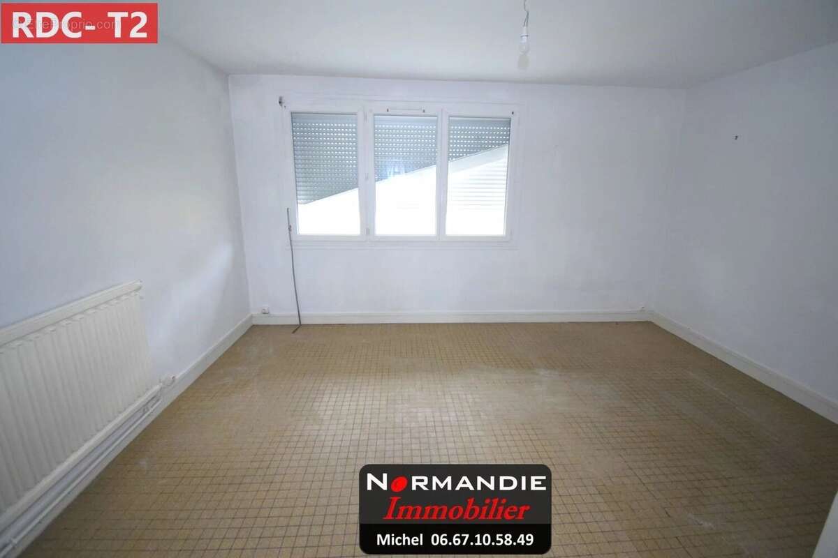 Appartement à PAVILLY