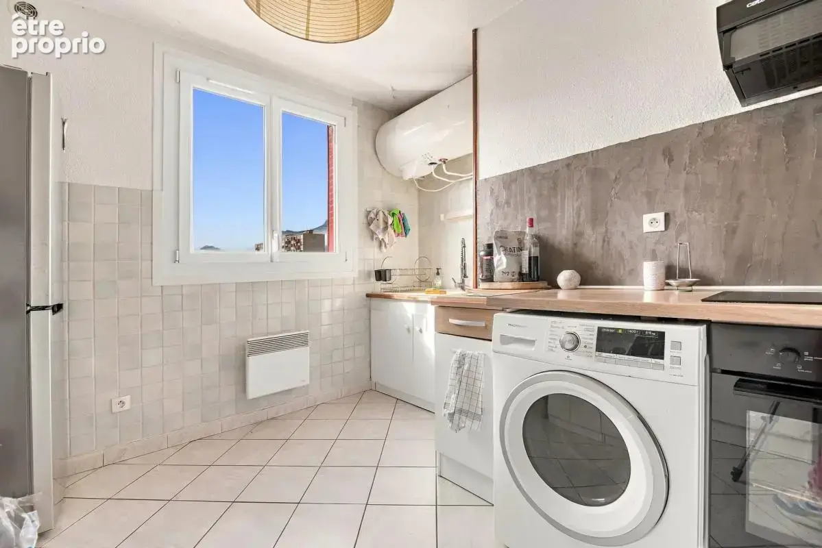 Appartement T3 de 62 m² situé à Échirolles - photo 7