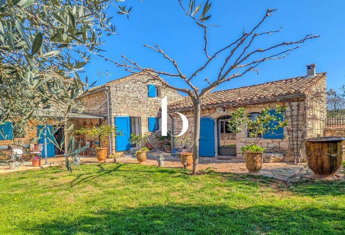 Maison à ORGNAC-L'AVEN