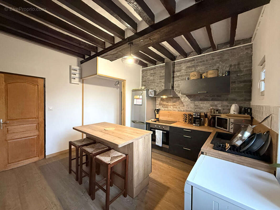Appartement à SENLIS