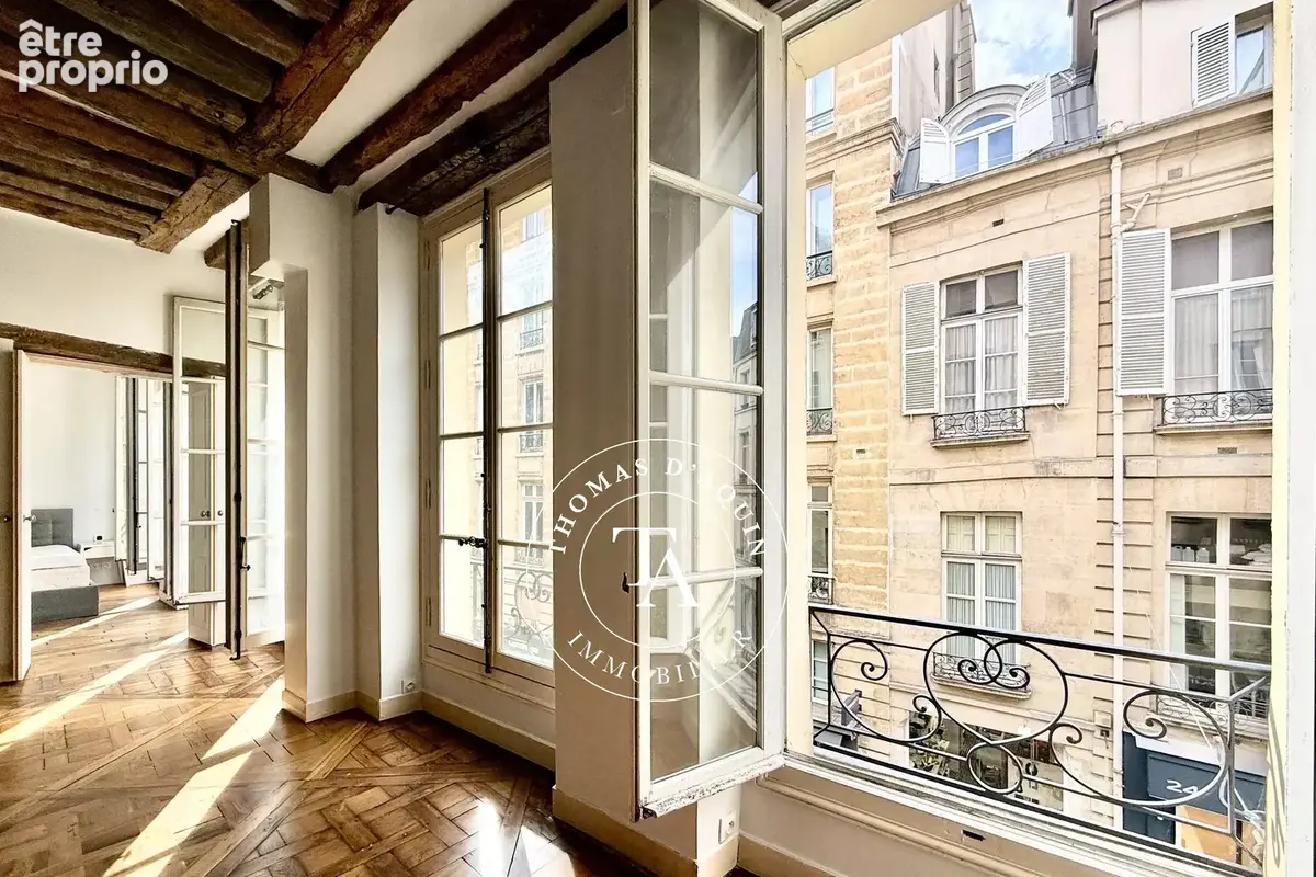 Photo Appartement à Paris-7e au prix de 790 000€