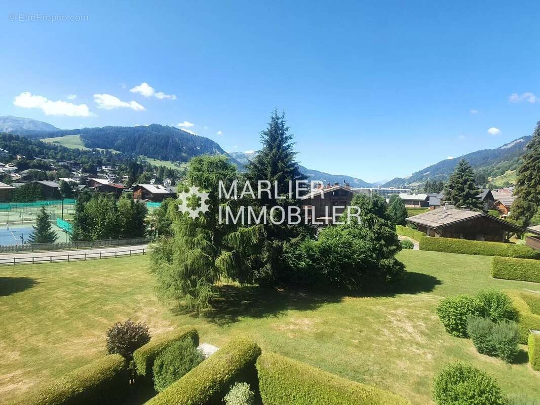 Appartement à MEGEVE