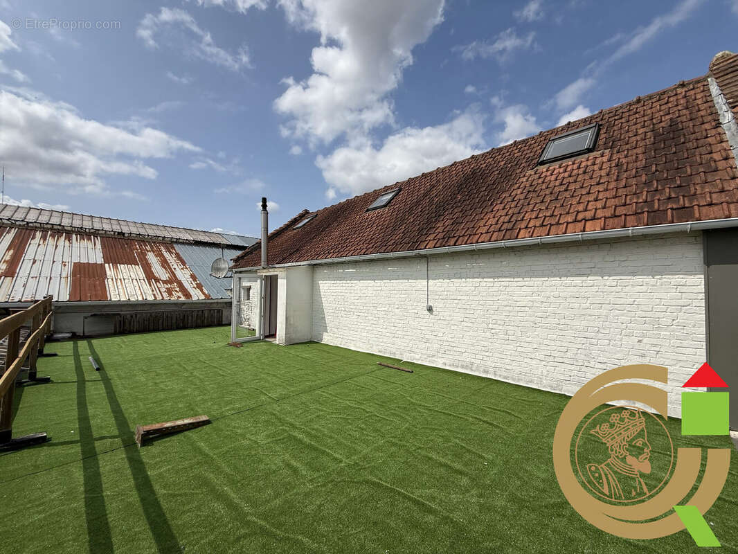 Maison 116 m² à Hesdin  - photo 2