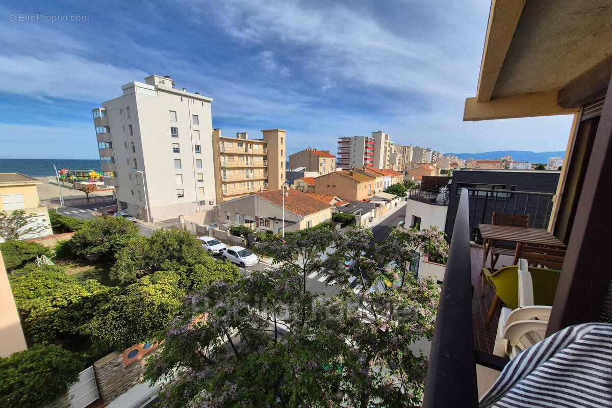 Appartement à CANET-EN-ROUSSILLON