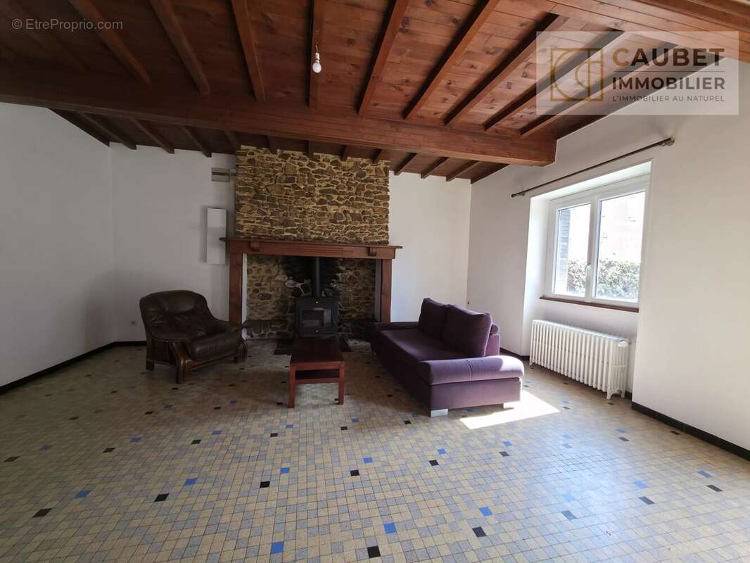 Maison à VISKER