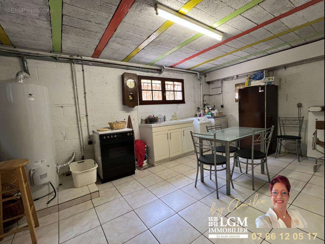 Maison à CHATEAU-THIERRY