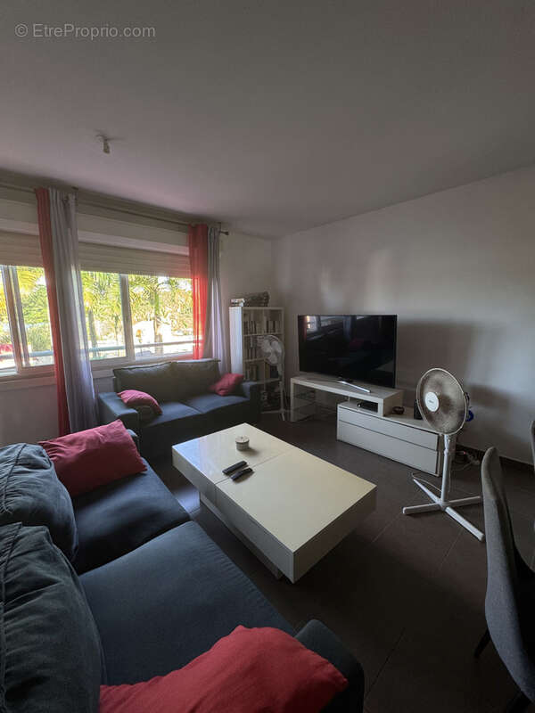 Appartement à BAIE-MAHAULT