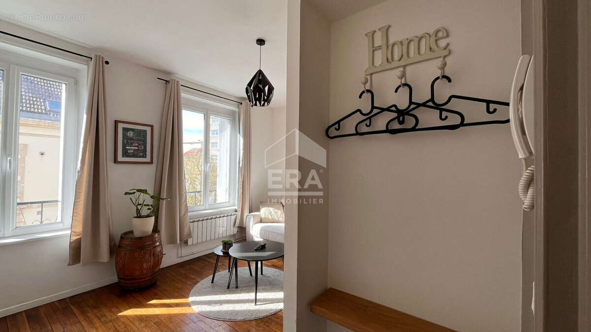 Appartement à REIMS