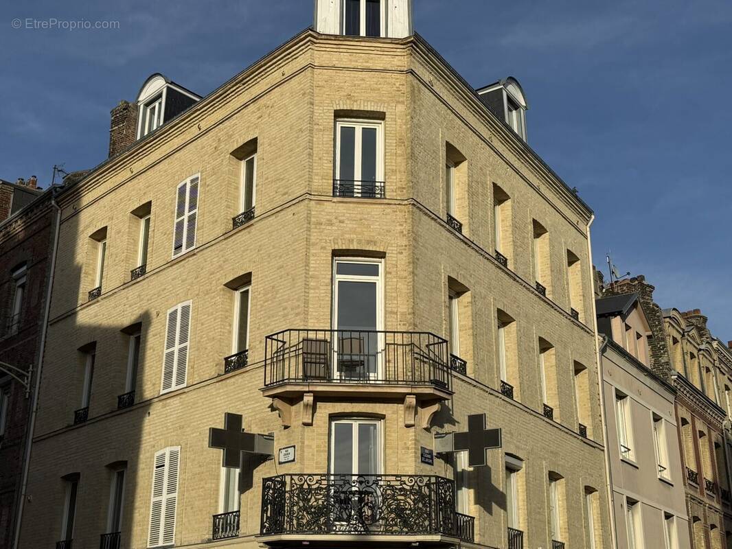 Appartement à LE HAVRE