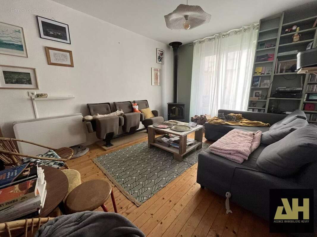 Appartement à BREST