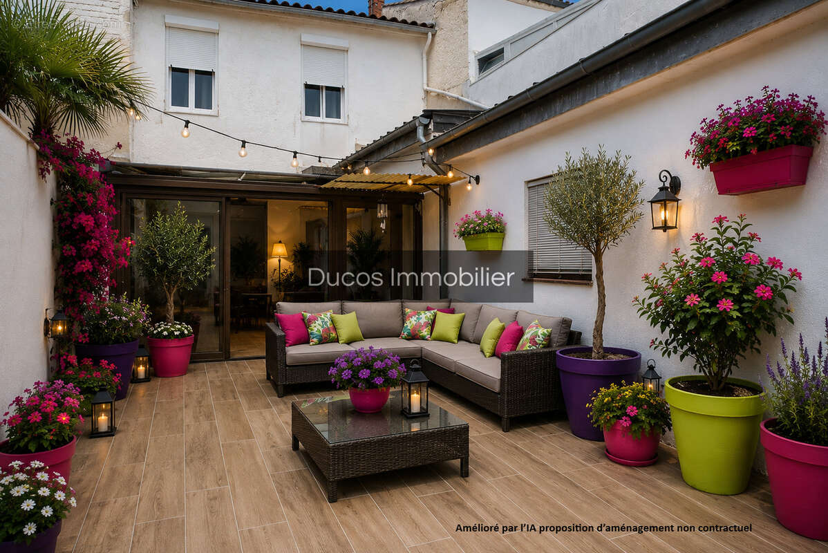 Maison à MARMANDE