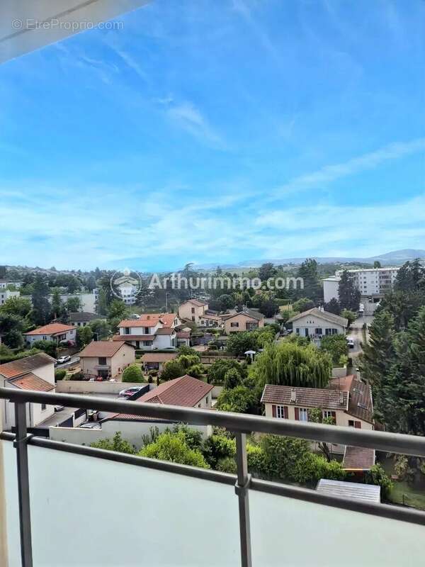 Appartement à VILLEFRANCHE-SUR-SAONE